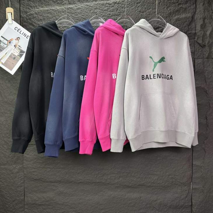Picture of Balenciaga Hoodies _SKUBalenciagaS-XL7ctr145790